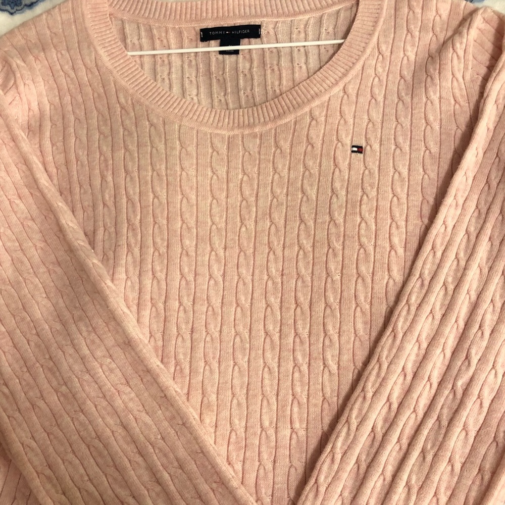 Tommy Hilfiger Cable knit sweater